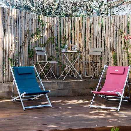Le Petit Bois - A 300M De La Plage Pereire Аркашон Екстер'єр фото
